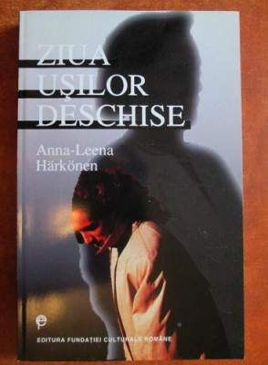 Ziua usilor deschise - Anna-Leena Harkonen foto