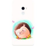 Husa silicon pentru Xiaomi Mi Mix 2, Arici