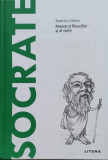 Socrate Maestrul Filosofiei Si Al Vietii - Beatrice Collina ,557415, 2020, Litera