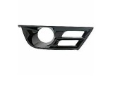 Grila bara Chrysler 200, 2015-2017, Fata, partea Dreapta, cu gaura pentru lampa de ceata; lateral, Aftermarket