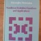 Nonlinear Evolution Equations and Applications- Gheorghe Morosanu