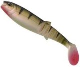 Shad SAVAGE GEAR LB Cannibal, Perch, 8cm, 5g, 4buc/pac