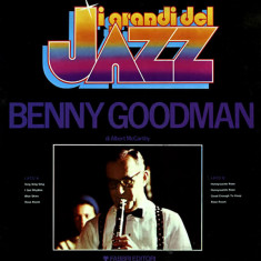 VINIL Benny Goodman – Benny Goodman (VG)