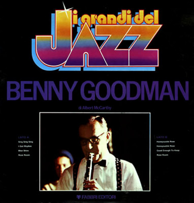 VINIL Benny Goodman &amp;ndash; Benny Goodman (VG) foto