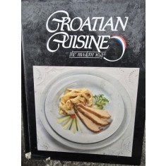 Croatian cuisine, the modern way