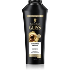 Schwarzkopf Gliss Ultimate Repair sampon fortifiant pentru păr uscat și deteriorat 400 ml