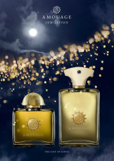 Amouage Jubilation For Women EDP 100ml pentru Femei produs fara ambalaj foto