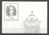 Belgia.2001 Promovarea filateliei:Casa Regala-Bl. MB.508, Nestampilat