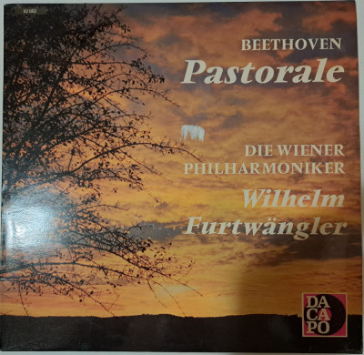 Disc Vinil Disc Vinil Beethoven - Pastorale-Dacapo - 62 882 foto