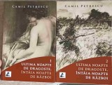 ULTIMA NOAPTE DE DRAGOSTE, INTAIA NOAPTE DE RAZBOI VOL.1-2-CAMIL PETRESCU-263554
