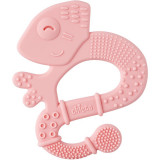 Cumpara ieftin Chicco Super Soft Chameleon jucărie pentru dentiție Pink 2 m+ 1 buc