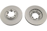 Set disc frana Hyundai Galloper 2 (Jk-01); Mitsubishi L 300 Bus (P0 W, P1 W, P2 W), L 300 Caroserie (P0 W, P1 W, P0 V, P1 V, P 2v, P2 W), Pajero 1 (L