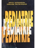Mircea Geormaneanu - Pediatrie, partea a II-a (Editia: 1996)