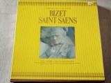 EDITIE CARTONATA Vinil 2XLP "Japan Press"BIZET ; SAINT-SAENS - MUSIC COLLECTION OF GREAT MASTERS (EX)