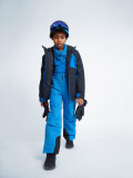Jachetă de schi membrana 8 000 pentru băieți, 4F Sportswear