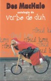 Des MacHale - Antologie de vorbe de duh