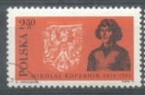 Poland 1972 Copernic, used AE.289, Stampilat