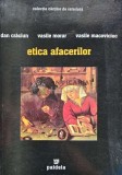 Etica afacerilor - 2005 - Dan Craciun (@C175), Paideia