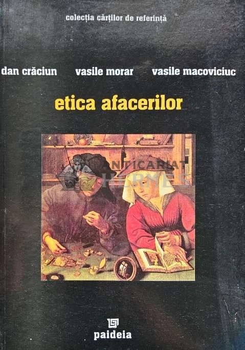 Etica afacerilor - 2005 - Dan Craciun (@C175)