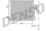 Condensator climatizare Ford Galaxy II, Galaxy Mk II, Mondeo IV, S-Max; Land Rover Discovery Sport, Freelander 2; Volvo S60 II, S80 II, V40, V40