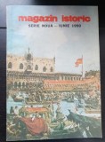 Magazin Istoric - serie nouă, iunie 1990