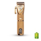 Cumpara ieftin Masina de tuns - POP BARBERS 7.200 RPM - Gold