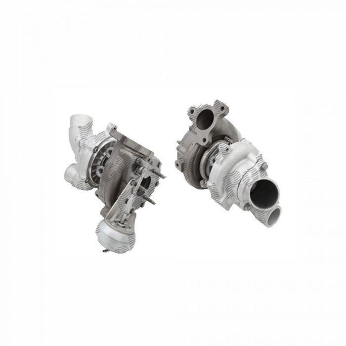 Turbocompresor Lexus Is 2 (Gse2 , Ale2 , Use2 ), 08.2005-03.2013, Motorizare 2.2 D, EU