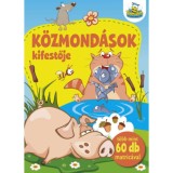 K&ouml;zmond&aacute;sok kifestője - T&ouml;bb mint 60 db matric&aacute;val
