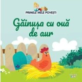 Gainusa cu oua de aur/***