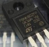 Tranzistor P8NK80ZFP STP8NK80ZFP, Componenta Electronica