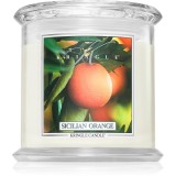 Kringle Candle Sicilian Orange lum&acirc;nare parfumată 907 g