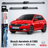 Cumpara ieftin Ștergătoare Skoda Fabia III Hatchback NJ3 2014&ndash;2021 | Bosch A138S