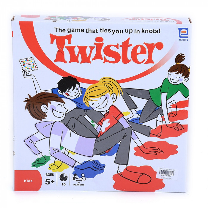 Joc Interactiv Twister 2711