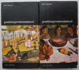 Cumpara ieftin Postimpresionismul - John Rewald (2 Volume) - Carte de Artă