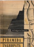 M. ZAKARIA GONEIM - PIRAMIDA INGROPATA