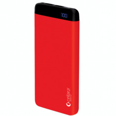 BATERIE EXTERNA CELLARA COLECTIA PULSE CAPACITATE 6000 MAH - ROSIE