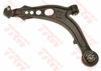 Bascula / Brat suspensie roata LANCIA YPSILON (843) (2003 - 2011) TRW JTC1417 foto