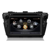 Navigatie multimedia cu GPS, TV si Bluetooth pentru Kia Sorento Facelift