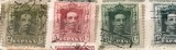 Cumpara ieftin Timbre Interbelica TMB1ES Spania Serie/lot 4 valori