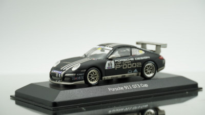 Porsche 911 GT3 Cup - Minichamps 1/43 foto