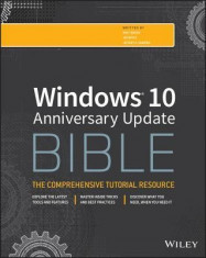 Windows 10 Bible, Anniversary Update foto