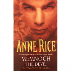 Memnoch the Devil [The Vampire Chronicles] - Anne Rice foto