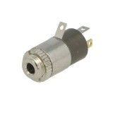 Soclu Jack 2.5 mm mama stereo 4 contacte drept lipire LUMBERG 1500 01