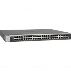 Switch NetGear XS748T-100NES ProSafe Smart 48-Port 10GbE 4x SFP+ foto