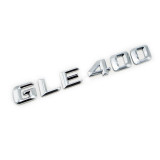 Emblema GLE 400 pentru spate portbagaj Mercedes, Mercedes-benz