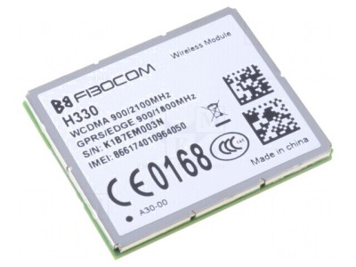 Modul GSM 3G HSPA WCDMA 21Mbps/5.76Mbps LGA120 foto