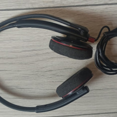 Casti cu microfon Plantronics Blackwire C320-M Call center