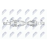 Planetara Jaguar X-Type X400 2.2d, 2.1 V6, 2.5 V6, 3.0 V6 2002-2009, Spate, Stanga, CV Manuala, CV Automata, NPW-JG-008