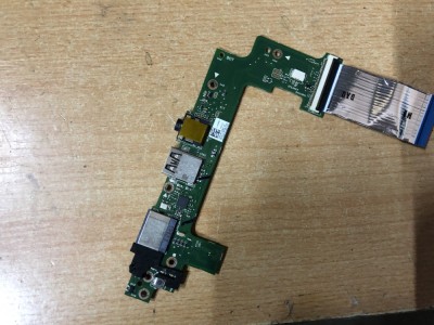 Modul USB Asus X101CH A160 foto