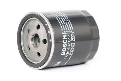 Filtru de ulei BOSCH F 026 407 017 foto